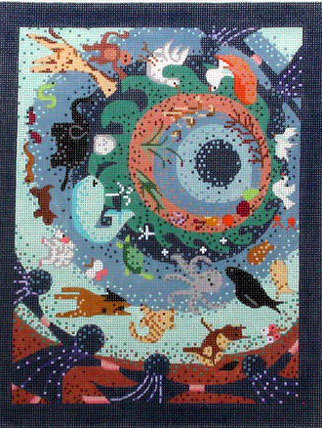 Creation Multi, Tallis Bag *EP0139