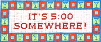 It's 5:00 Somewhere *1213