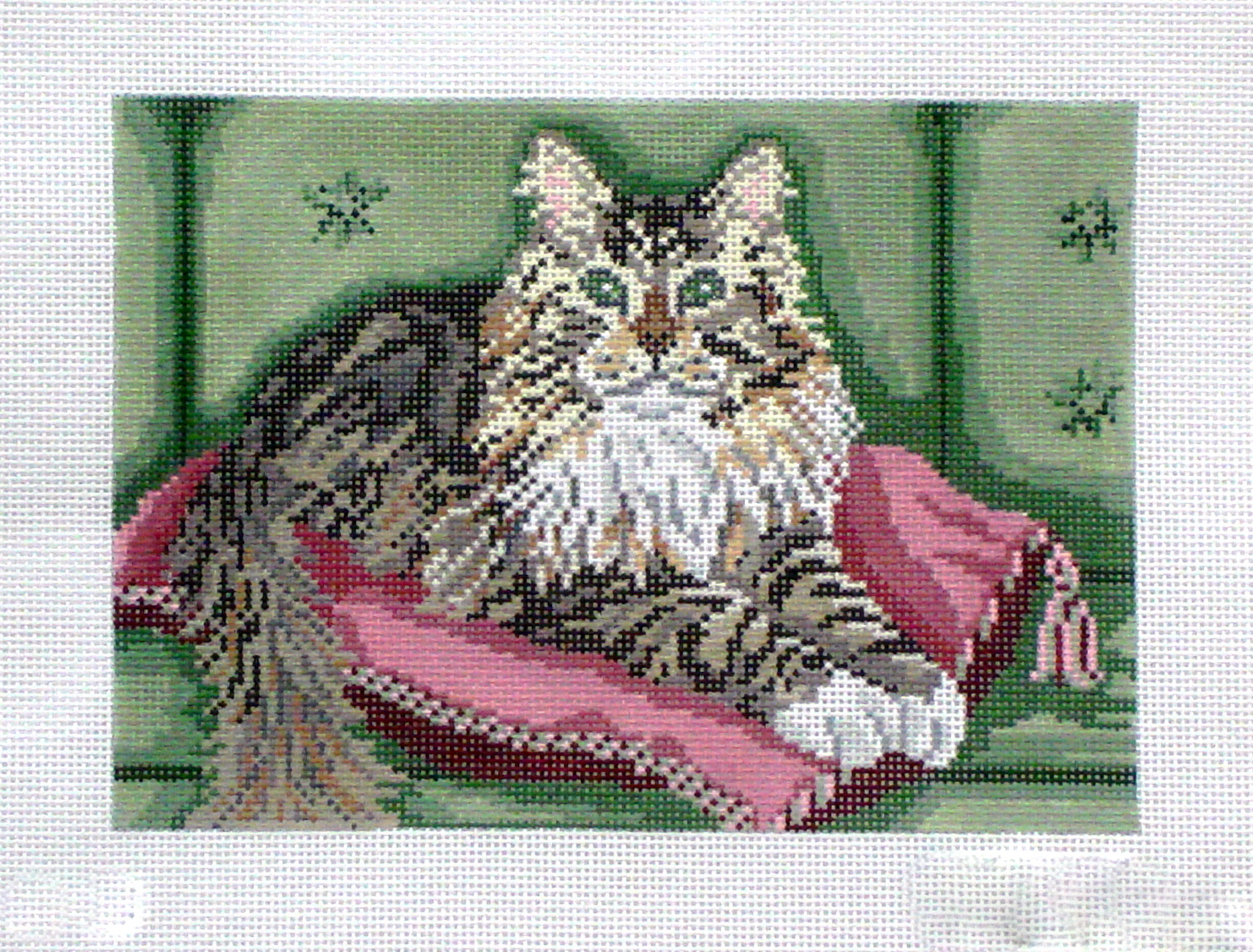 Misty Belle (Needle Crossing) *3146