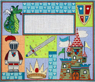 Prince Patchwork (Alice Peterson) *3500