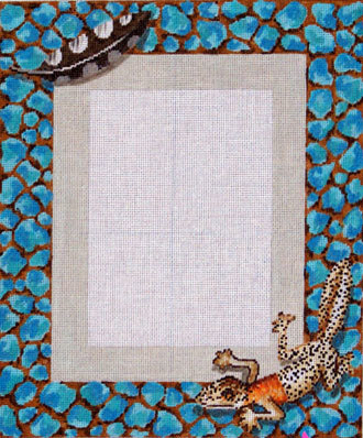 Lizard Picture Frame A13-PF151