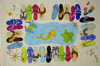 Sandal Rug A50-R367