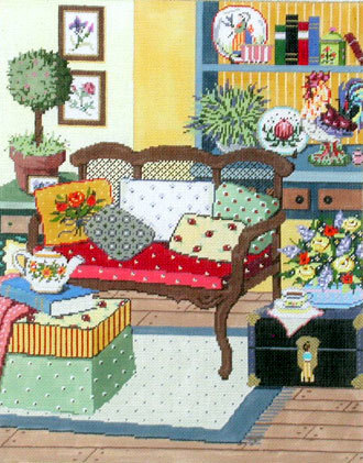 Provence (Sandra Gilmore) *18-529