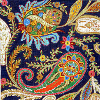 Large Italian Paisley (DJ Designs) *DL0016A