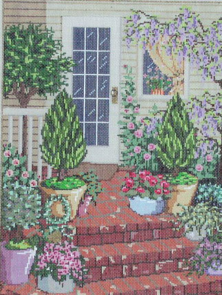 Wisteria (Blue Moon) 18-507
