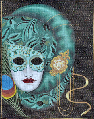 Rosanna Mask (Leigh Designs) 4661