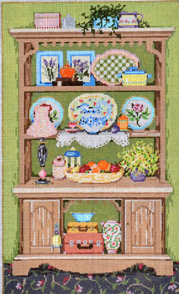 Cupboard (Sandra Gilmore) *18-623