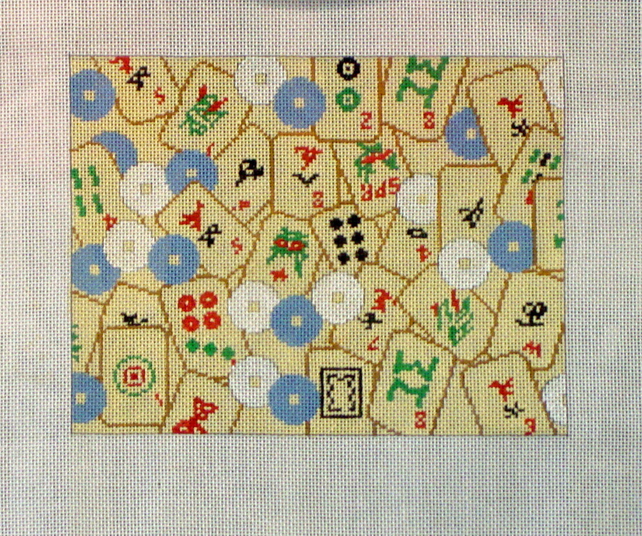 Mahjong Bag 123