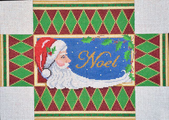 Noel Santa Brick Cover *6306