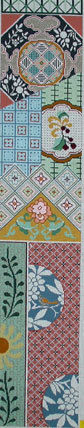 Oriental Bell Pull (JP Designs) *DO-007