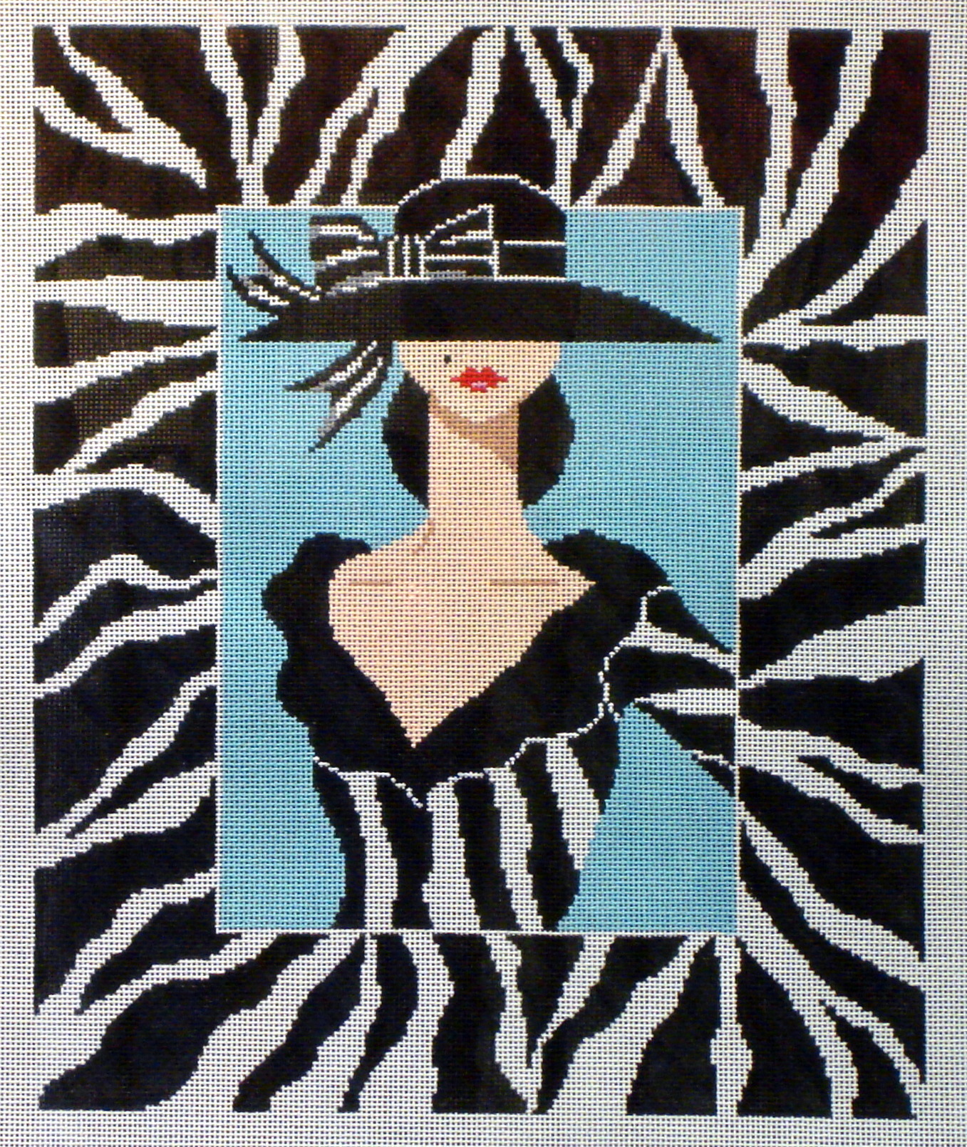 Tres Chic (Shelley Tribbey Designs) *FL42