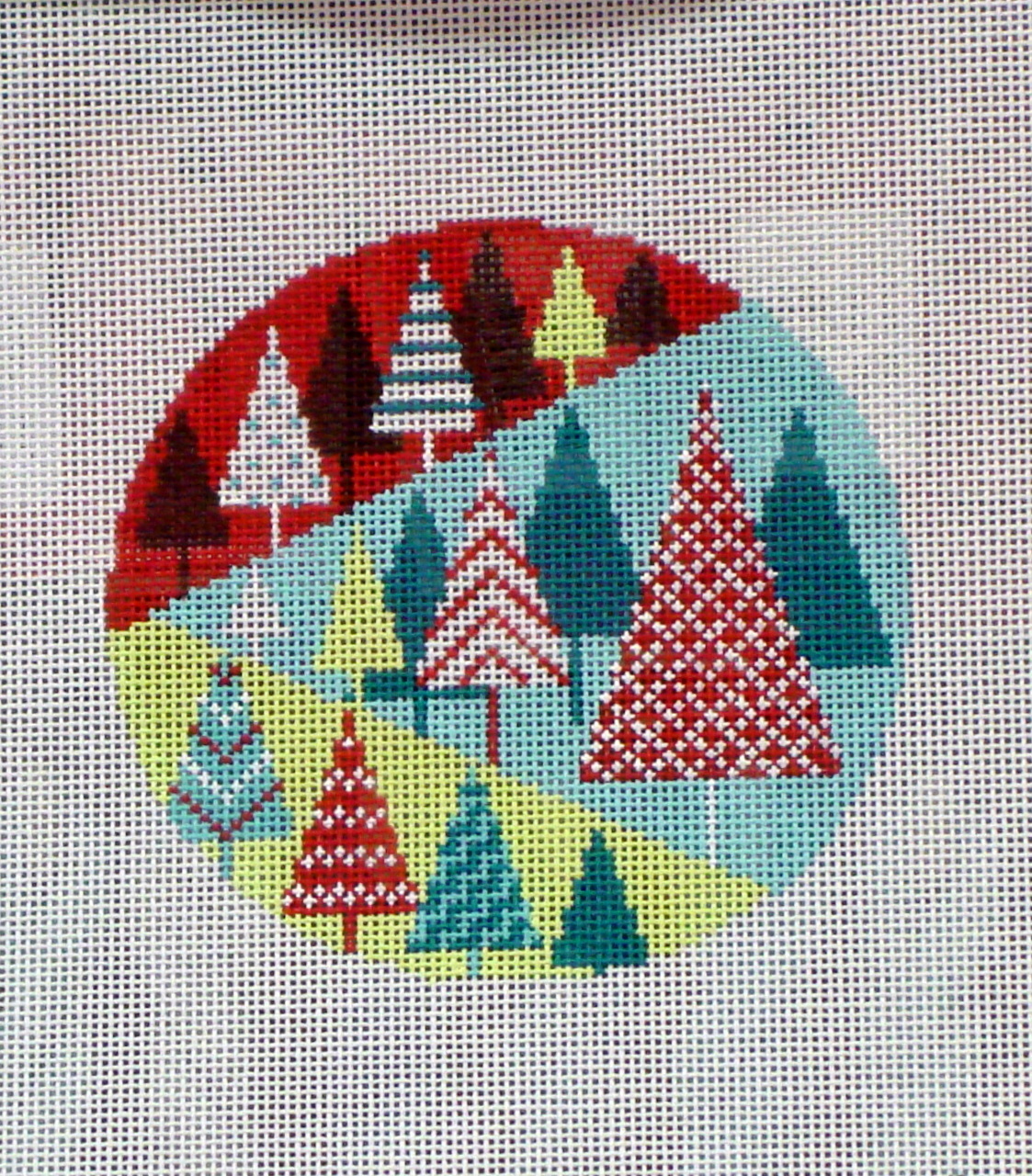 Festival of Trees Round (Shelly Tribbey) *C333