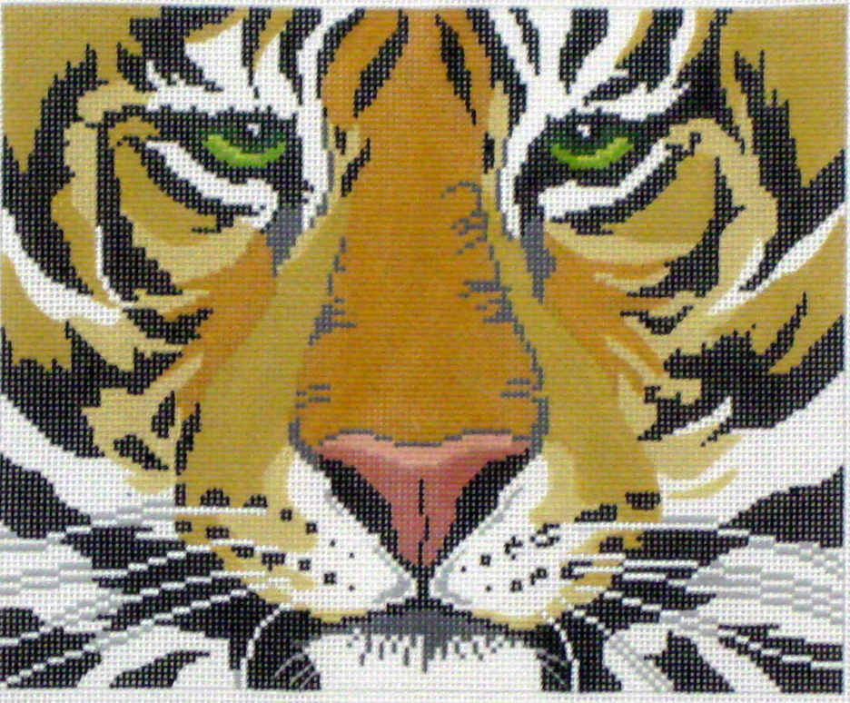 Tiger Face (Colonial Needle) *P946-W