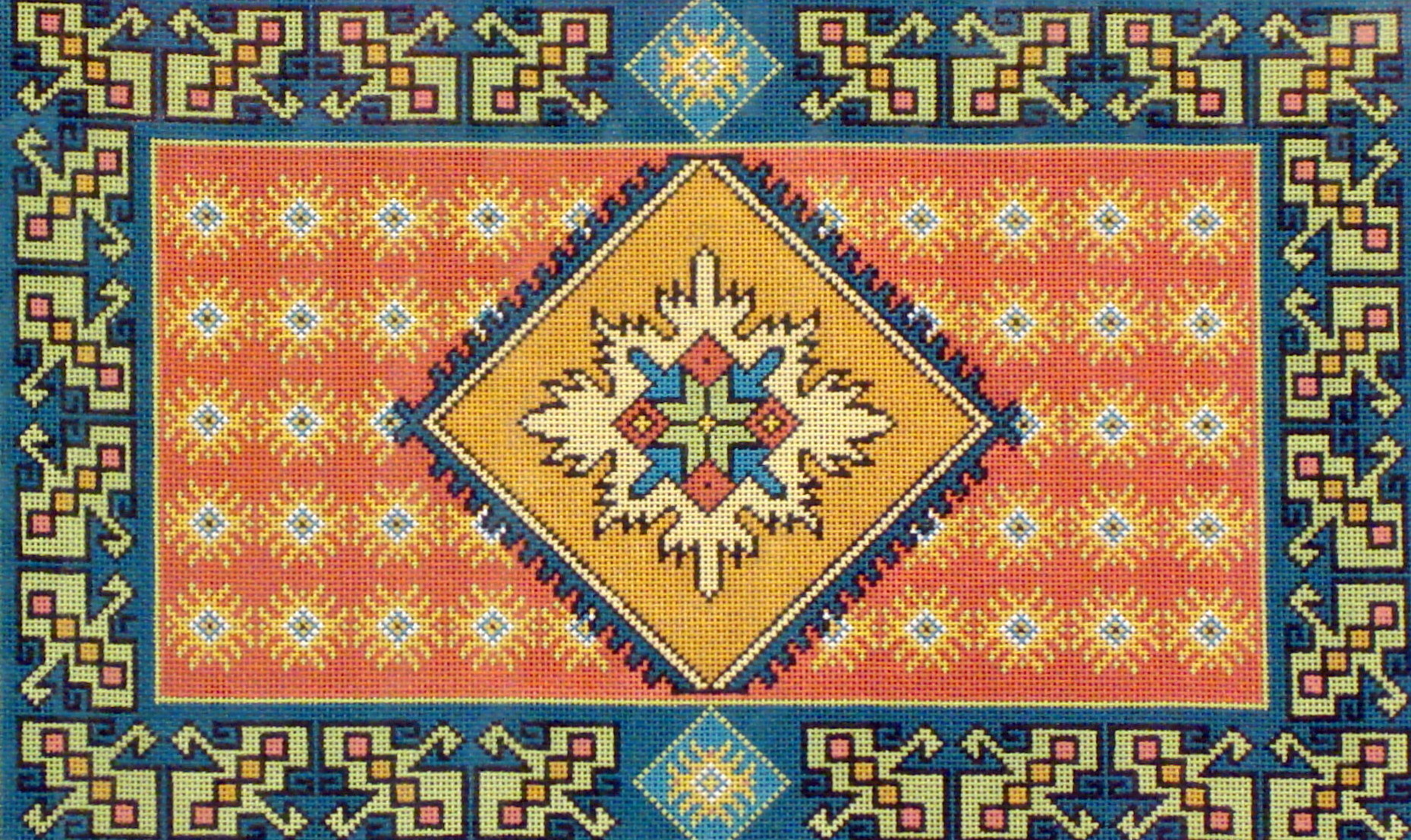 Carpet Panel (Dream House Ventures) 18*DH3853