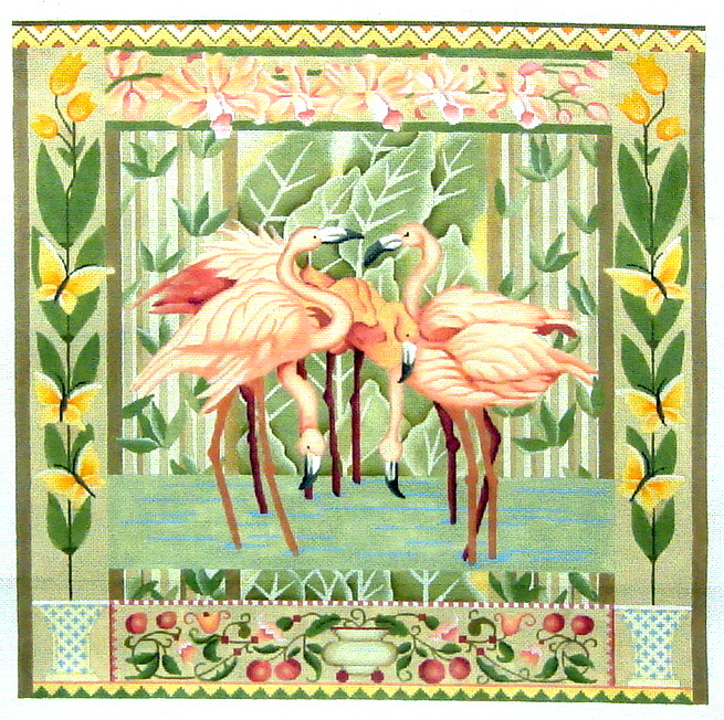 Flamingos A71-3670