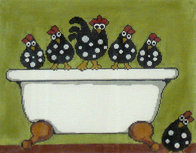 Tub'O Chicken B54-201