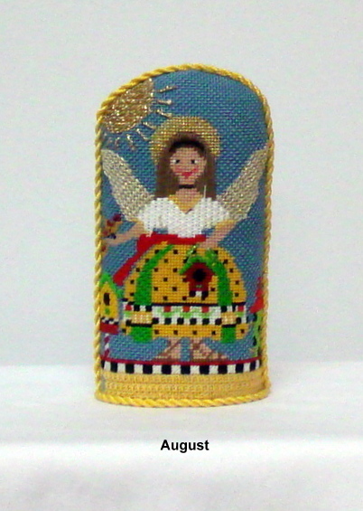 Angel 08, August (Model Shown)