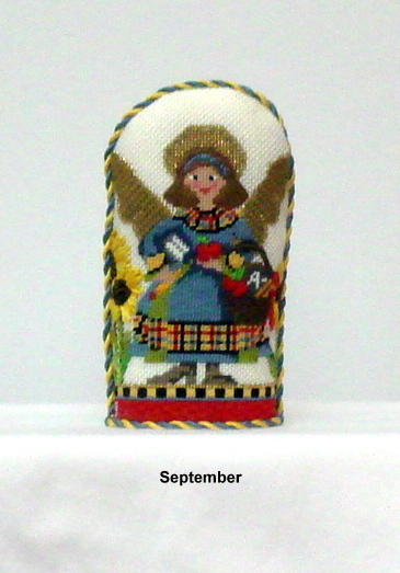 Angel 09, September (Model Shown)