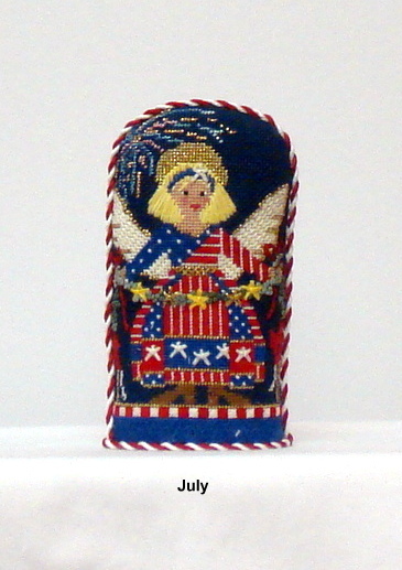 Angel 07, July (Model Shown)