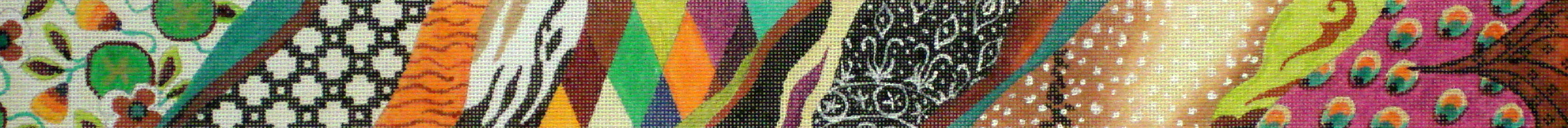 Hipster Belt, Harlequin HB758