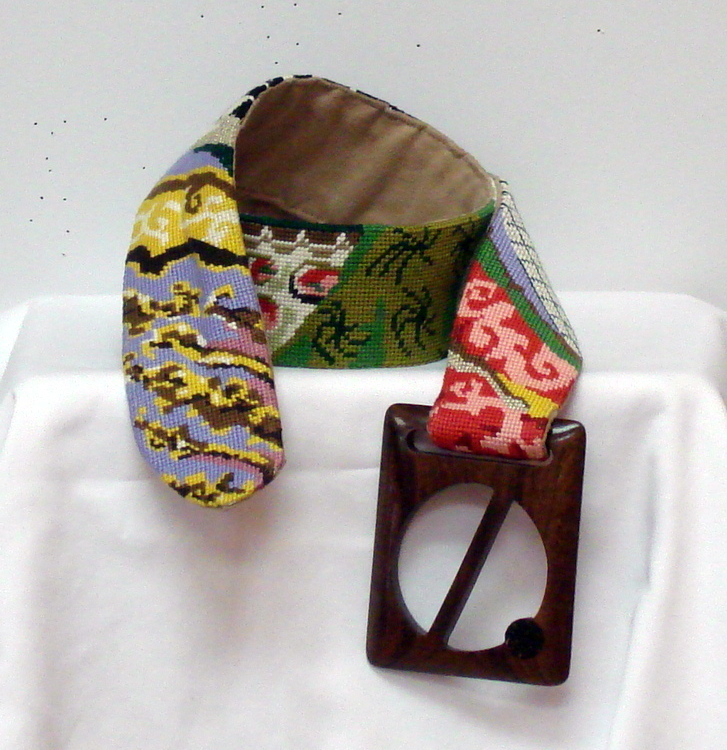 Hipster Belt, Harlequin