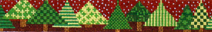 Christmas Tree Belt A42-762H