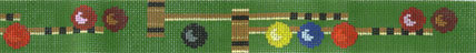 Croquet Belt B16-B671