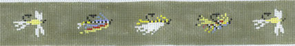 Fishing Lure Belt B14-BSK1