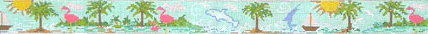 Florida Belt (Handpainted by Voila) Florida Belt (Handpainted by Voila)
