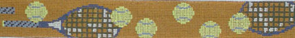 Love Tennis / Green Belt B16-B771