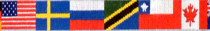 Nations Belt A28-J1105 18