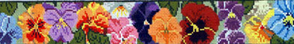 Pansy Belt B48-WG9711