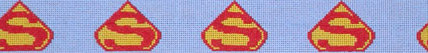 Superman Belt B14-BSK346