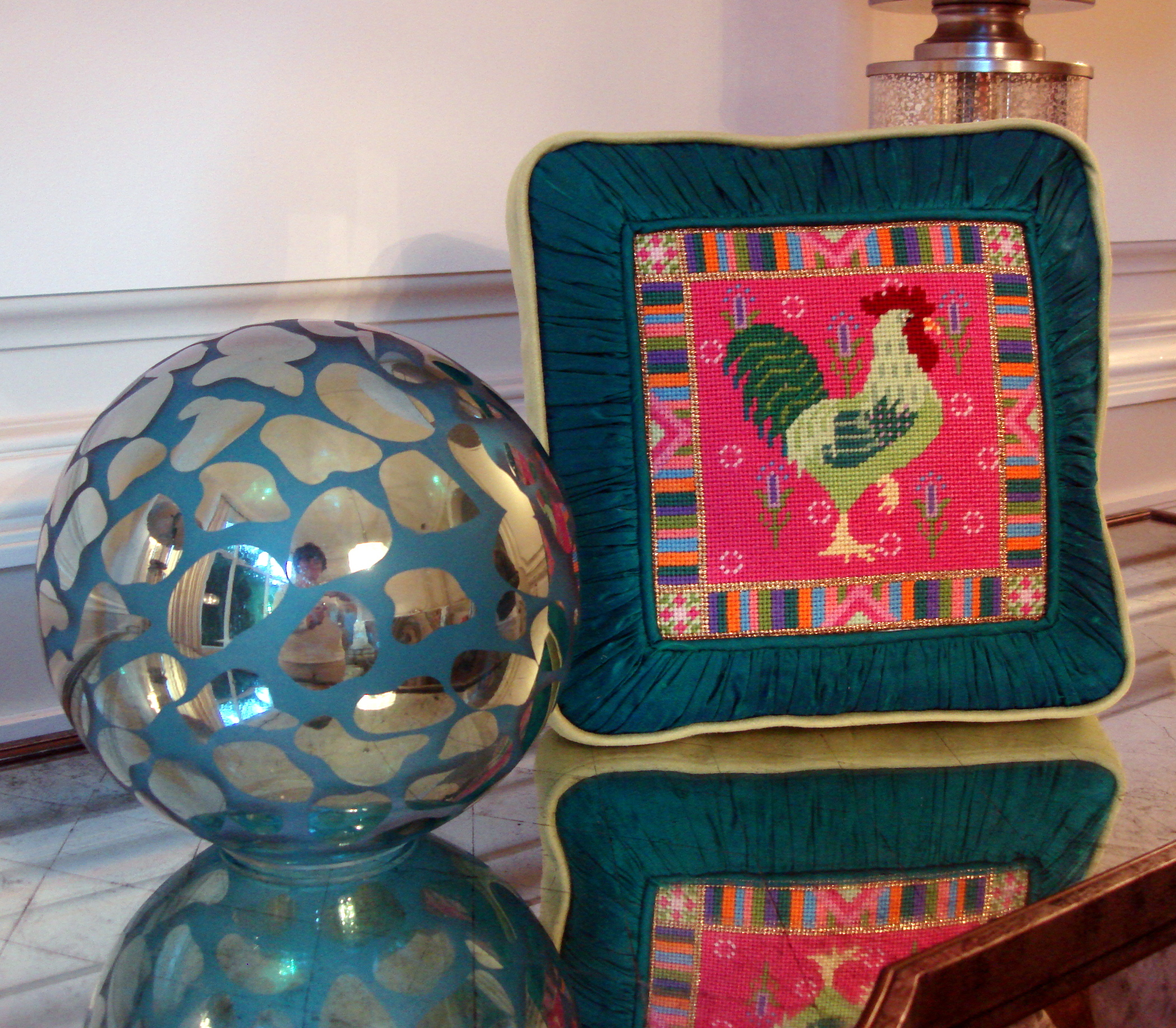 Purpura Los Gallos Locos (JP Designs)