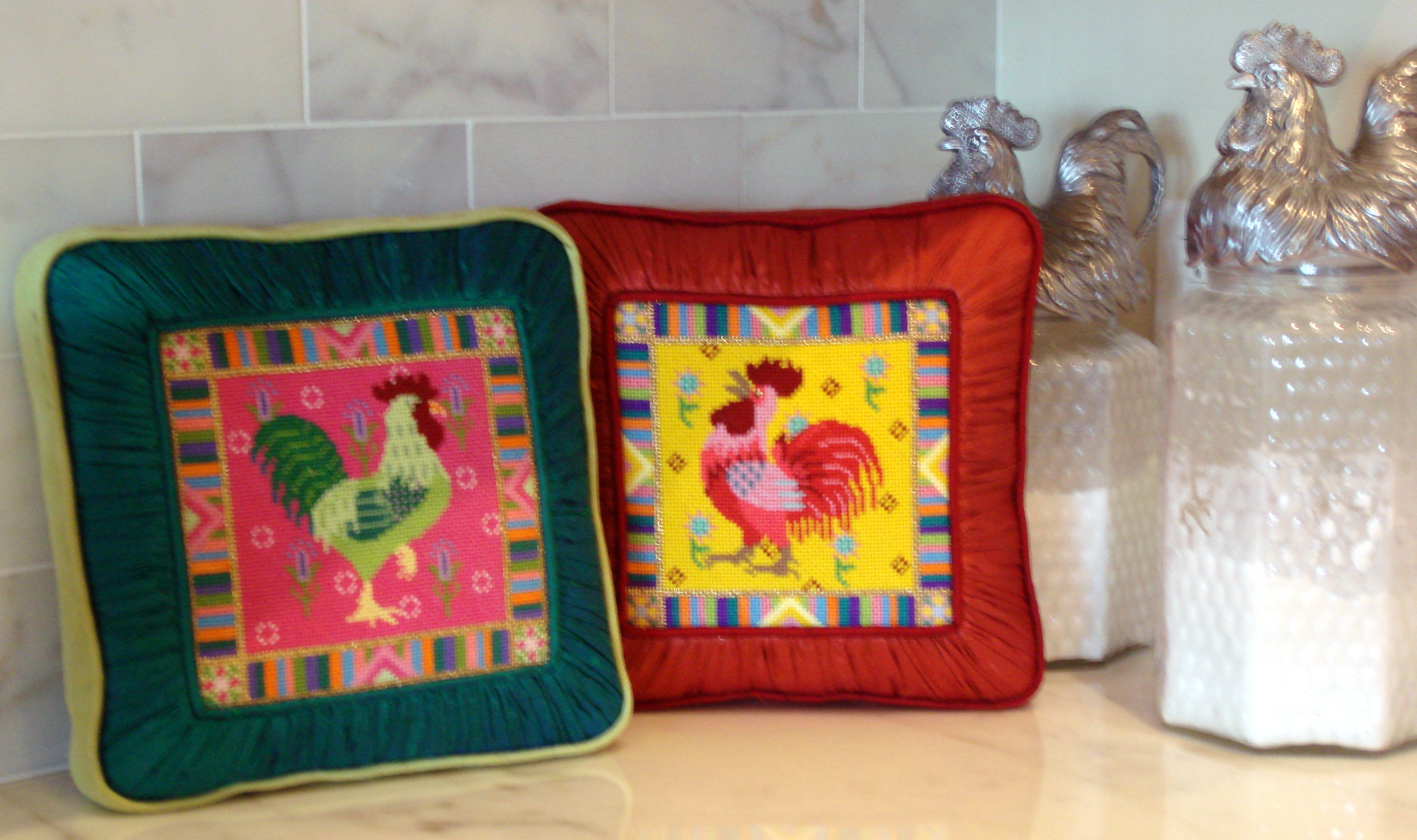 Purpura Los Gallos Locos (JP Designs)