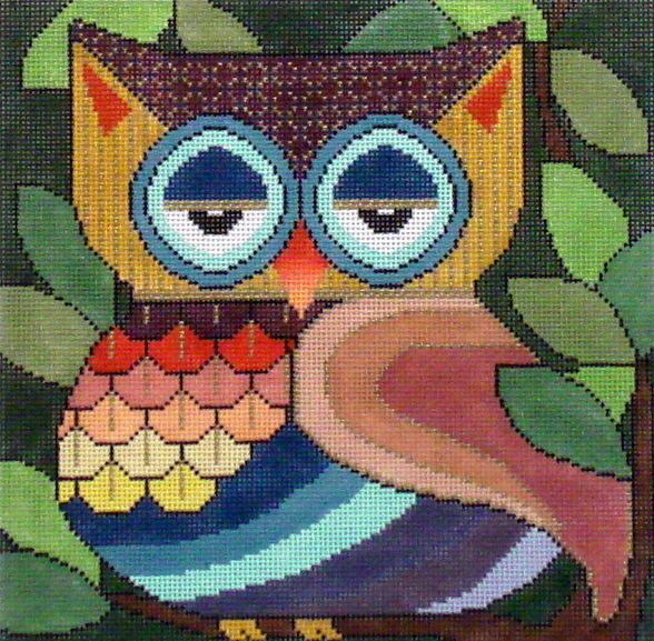 What are You Lookin At III (JP Needlepoint Designs) 18*DDB-006