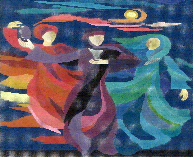 Dancing Mirium Tallis BL16TB