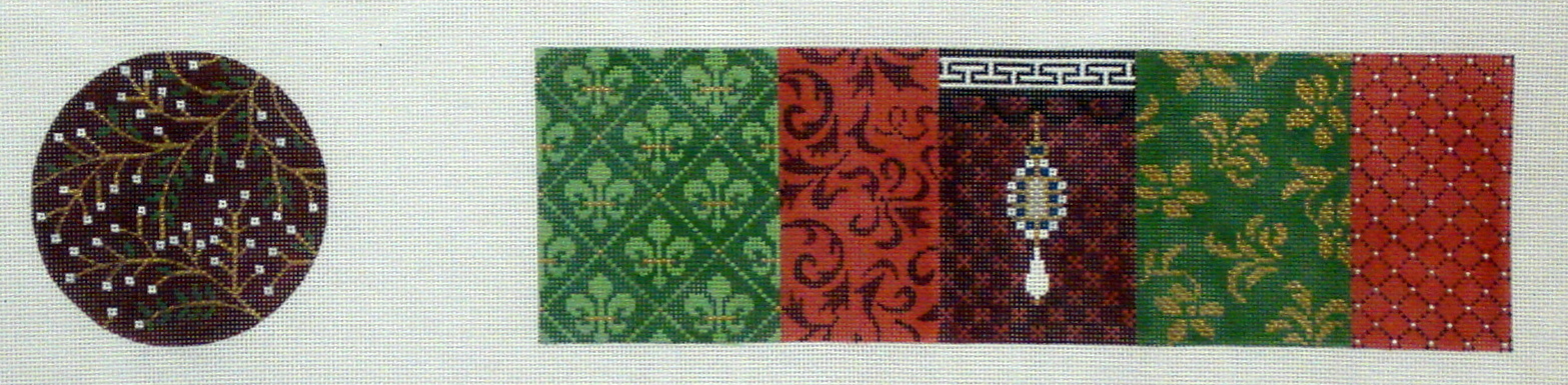 Treasure Box, Royal Pain in the Tudor (JP Designs) *TP-052