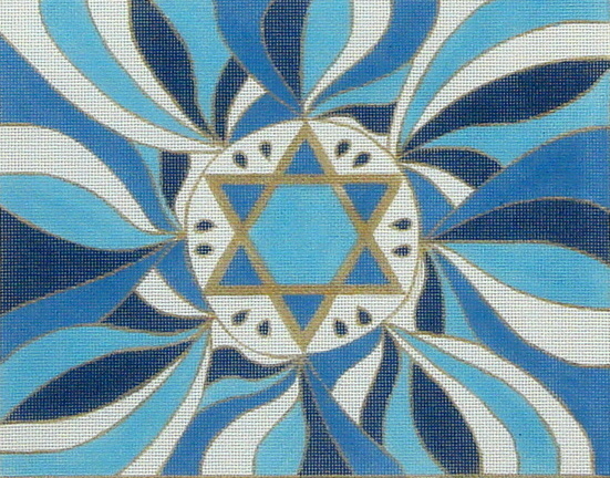 Star of David Tallis Yj4B-TB