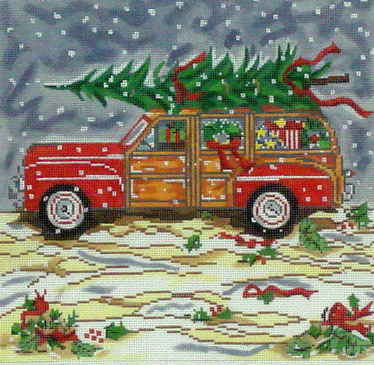 Woody/Christmas A28-SWB631
