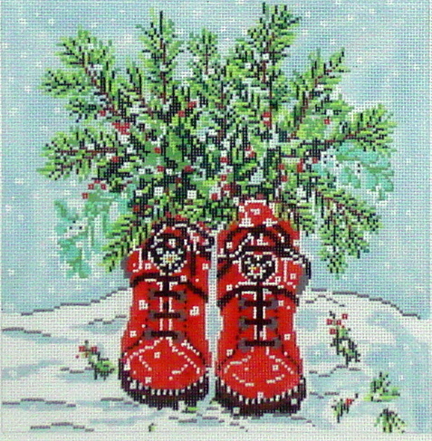 Winter Boots (Cooper Oaks) *SWB1097