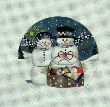 Snow Family (Danji Designs) *LK53