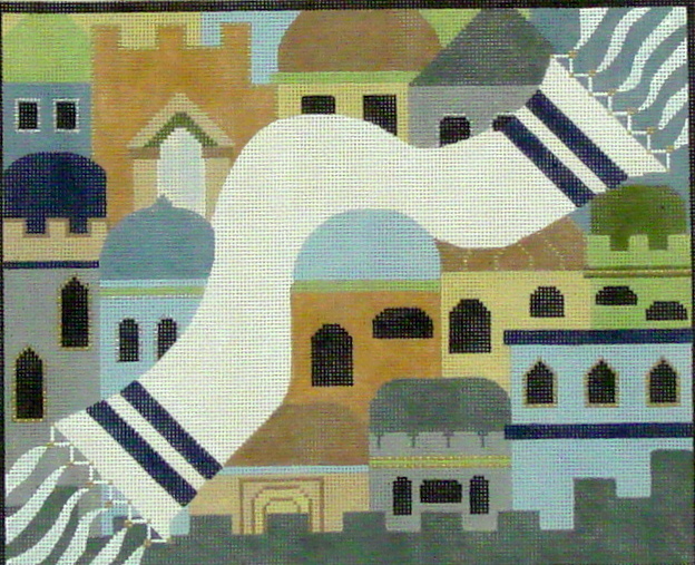 Jerusalem Tallis 100