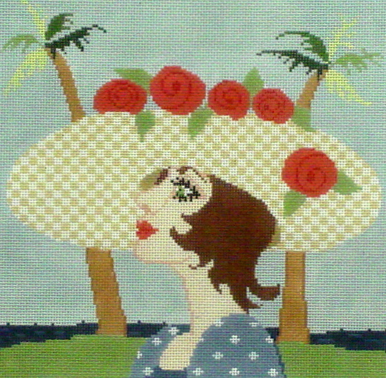 Kathy (handpainted by Neeledeeva Inc.) *336