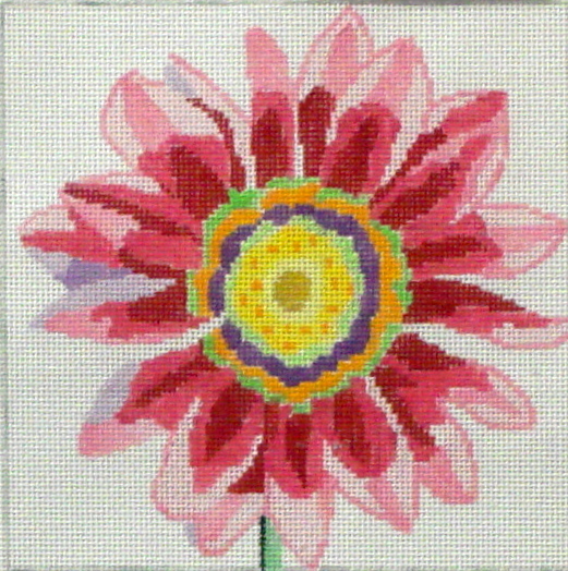 Dazzle Daisy (handpainted by Jean Smith) 18*139B-18