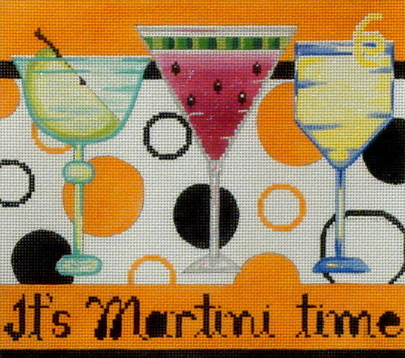 Martini Time (Alice Peterson) *2692