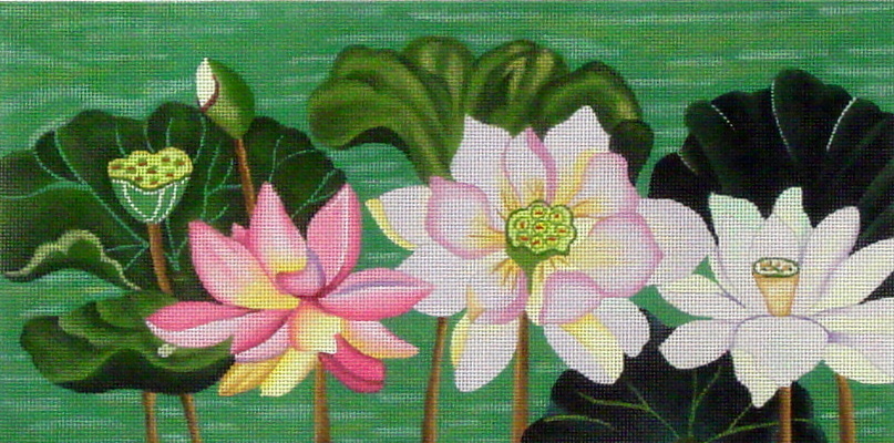 Lotus Garden (Julie Mar) 132903