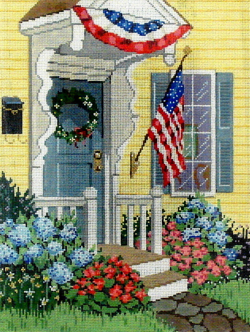 Patriotic (Blue Moon) *18-250