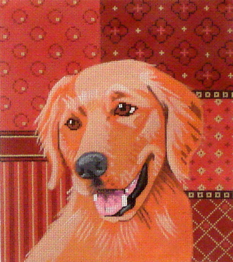 Golden Retriever (Labor of Love) LL414K