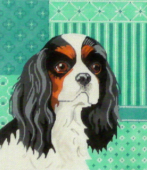 Cavalier King Charles (Labor of Love) LL414B